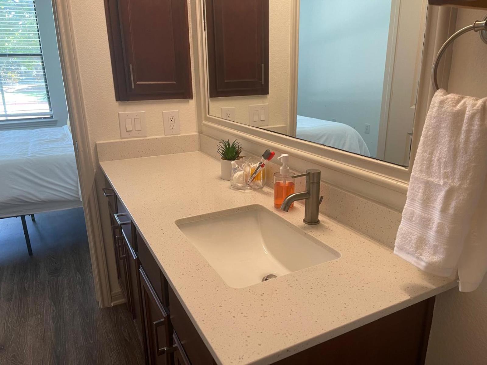 Convenient Spacious 2Bed 2Bath Frisco Exterior foto