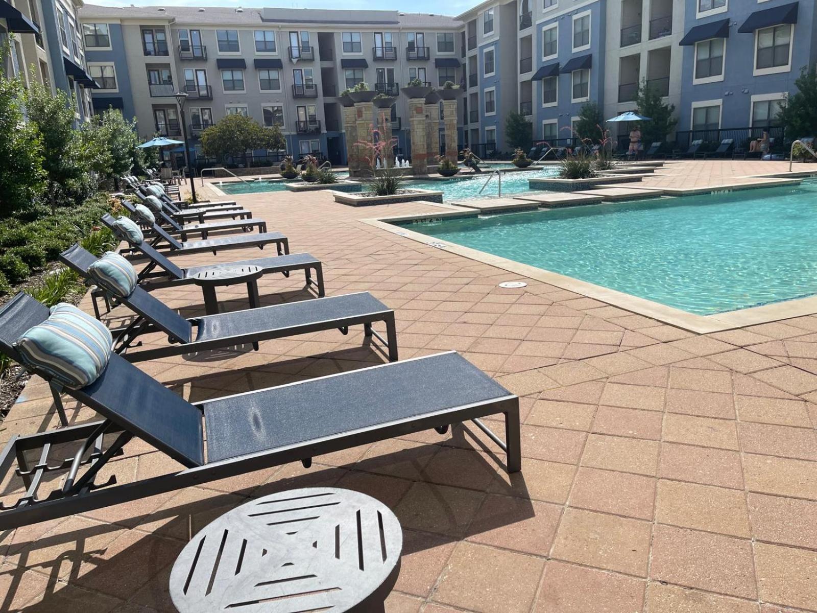 Convenient Spacious 2Bed 2Bath Frisco Exterior foto